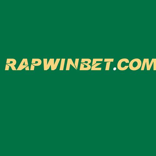 Logo da RAPWINBET